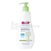 ДЕТСКИЙ ГЕЛЬ ДЛЯ КУПАНИЯ ДЛЯ ТЕЛА И ВОЛОС HIPP BABYSANFT 400 мл  №1