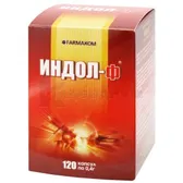 ИНДОЛ-Ф (ДОБАВКА ДИЕТИЧЕСКАЯ "ЗДОРОВЬЕ" ) капсулы 0,4 г  №120