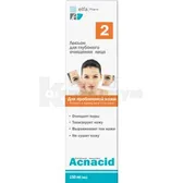 ЛОСЬОН ДЛЯ ГЛУБОКОГО ОЧИЩЕНИЯ ЛИЦА "ACNACID" 150 мл  №1