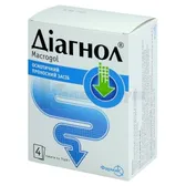 Диагнол® порошок для орального раствора 64 г пакет 73.69 г  №4