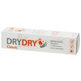ДЕЗОДОРАНТ ДЛЯ ТЕЛА "DRY-DRY CLASSIC ANTIPERSPIRANT" 35 мл  №1
