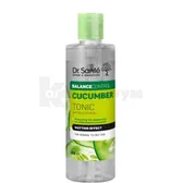 ТОНИК АНТИБАКТЕРИАЛЬНЫЙ "DR.SANTE CUCUMBER BALANCE CONTROL" 200 мл  №1
