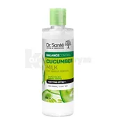 МОЛОЧКО НОРМАЛИЗУЮЩЕЕ "DR.SANTE CUCUMBER BALANCE CONTROL" ДЛЯ ДЕМАКИЯЖА 200 мл  №1