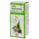 Сироп подорожника сироп флакон 130 г  №1