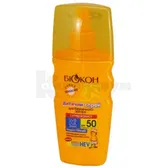 ДЕТСКИЙ СПРЕЙ ДЛЯ БЕЗОПАСНОГО ЗАГАРА SPF-50 СУПЕРЗАЩИТА спрей 160 мл  №1