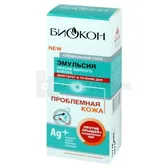 ЭМУЛЬСИЯ ПРОТИВ ЖИРНОГО БЛЕСКА из серии "ПРОБЛЕМНАЯ КОЖА" 75 мл  №1
