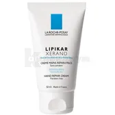 Липикар Ксеранд восстанавливающий крем для рук тм "La Roche Posay" 50 мл  №1