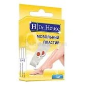 ПЛАСТЫРЬ МОЗОЛЬНЫЙ "H Dr. House"  №5