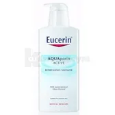 АКВАПорин УВЛАЖНЯЮЩИЙ И ОСВЕЖАЮЩИЙ ГЕЛЬ ДЛЯ ДУША ТМ "EUCERIN" 400 мл  №1