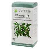 Эвкалипта прутовидного листья листья 75 г пачка с внутренним пакетом  №1