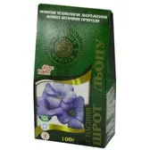 ШРОТ ИЗ СЕМЯН ЛЬНА 100 г  №1