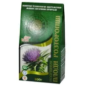 Плоды расторопши пятнистой 100 г  №1