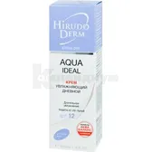 AQUA IDEAL КРЕМ УВЛАЖНЯЮЩИЙ ДНЕВНОЙ ИЗ СЕРИИ HIRUDO DERM EXTRA DRY крем 50 мл  №1