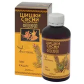 ФИТОСИРОП "ШИШКИ СОСНЫ" 200 мл  №1