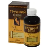 ФИТОСИРОП "ГРУДНОЙ" 200 мл  №1