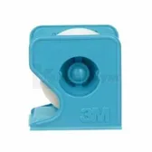 ПЛАСТЫРЬ ХИРУРГИЧЕСКИЙ MICROPORE™ 2,5 см х 9,1 м, белый с диспенсером  №1