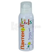 БАЛЬЗАМ КОСМЕТИЧЕСКИЙ "ПАНТЕНОЛ-СПРЕЙ ДЛЯ ДЕТЕЙ" 130 г  №1