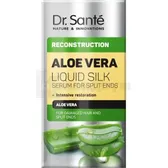 СРЕДСТВО ДЛЯ ПОСЕЧЕННЫХ КОНЧИКОВ ВОЛОС "ЖИДКИЙ ШЕЛК" "DR.SANTE ALOE VERA" 30 мл  №1