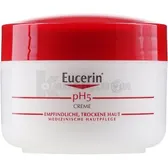 pH5 УНИВЕРСАЛЬНЫЙ КРЕМ ДЛЯ КОЖИ, СКЛОННОЙ К АЛЛЕРГИЧЕСКИМ РЕАКЦИЯМ "EUCERIN" 75 мл  №1