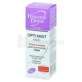 OPTI MIST NEO КРЕМ-ФЛЮИД ДЛЯ КОНТУРА ГЛАЗ серии HIRUDO DERM ANTI AGE 19 мл  №1