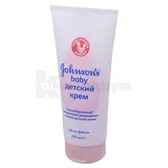 JOHNSON'S® ДЕТСКИЙ КРЕМ 200 мл  №1