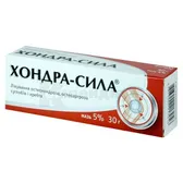 Хондра-Сила® мазь 5 % туба 30 г  №1