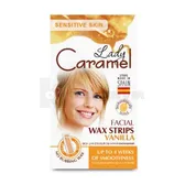 ВОСК ДЛЯ ДЕПИЛЯЦИИ ЛИЦА серии "LADY CARAMEL" ванильный  №12