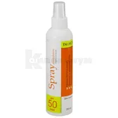 КОСМЕТИЧЕСКОЕ СРЕДСТВО ДЛЯ ЗАГАРА С УФ ФИЛЬТРОМ SPF-50 200 мл  №1