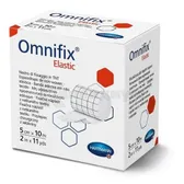 Пластырь эластичный фикструющий на нетканой основе Omnifix® Elastic 5 см х 10 м  №1