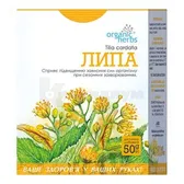 ФИТОЧАЙ "ЛИПА" 50 г  №1