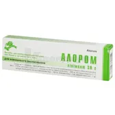 Алором линимент туба 30 г в пачке  №1