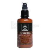 CLEANSING 3 В 1 ОЧИЩАЮЩЕЕ МОЛОЧКО ДЛЯ ЛИЦА И ГЛАЗ С МЕДОМ И РОМАШКОЙ 250 мл  №1