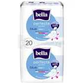 ПРОКЛАДКИ ГИГИЕНИЧЕСКИЕ BELLA PERFECTA ULTRA BLUE  №20