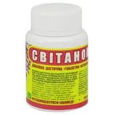 ФИТОКОНЦЕНТРАТ "ЭКОМЕД" "СВИТАНОК" таблетки  №60