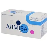 Алмиба раствор оральный 100 мг/мл флакон 10 мл  №10