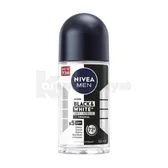 ДЕЗОДОРАНТ-АНТИПЕРСПИРАНТ NIVEA "НЕВИДИМАЯ ЗАЩИТА" шариковый 50 мл для мужчин  №1