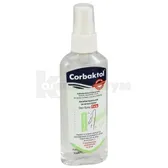 АНТИПЕРСПИРАНТ "КОРБАКТОЛ" Green Fresh Deo спрей 80 мл forte  №1