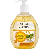 ГЕЛЬ ДЛЯ ИНТИМНОЙ ГИГИЕНЫ "VITAL CHARM" Деликатный 300 мл  №1