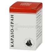 Кардио-Гран гранулы пенал 10 г  №1