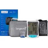 ИЗМЕРИТЕЛЬ АВТОМАТИЧЕСКИЙ АРТЕРИАЛЬНОГО ДАВЛЕНИЯ LONGEVITA BP-103H  №1