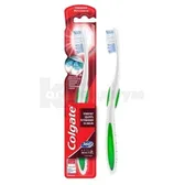 ЗУБНАЯ ЩЕТКА COLGATE 360 OPTIC WHITE  №1