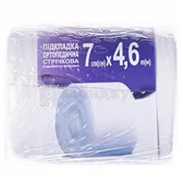 ПОДКЛАДКА ПОДШИННАЯ СИНТЕТИЧЕСКАЯ CAST PADDING 7 см х 4,6 м  №1