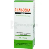 МАСЛО СУЛЬСЕНА® ВИТАМИНИЗИРОВАННОЕ ДЛЯ УКРЕПЛЕНИЯ КОРНЕЙ И РОСТА ВОЛОС 100 мл + шапочка  №1