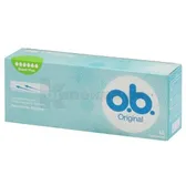 Тампоны женские гигиенические серии "O.B." Original Super plus  №16