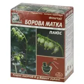 Фиточай "Ключи Здоровья" фильтр-пакет 1.5 г "боровая матка плюс"  №20
