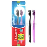 ЗУБНАЯ ЩЕТКА COLGATE MASSAGER medium (средняя)  №2