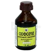 Софоры японской настойка настойка 50 мл флакон  №1