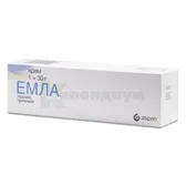 Эмла крем туба 30 г  №1