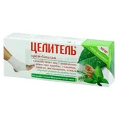 КРЕМ-БАЛЬЗАМ "ЦЕЛИТЕЛЬ" 70 г  №1