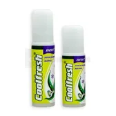 ДЕЗОДОРАНТ ДЛЯ РОТОВОЙ ПОЛОСТИ СЕРИИ "Solo" ТМ "Coolfresh" 30 мл эвкалипт, мята  №1